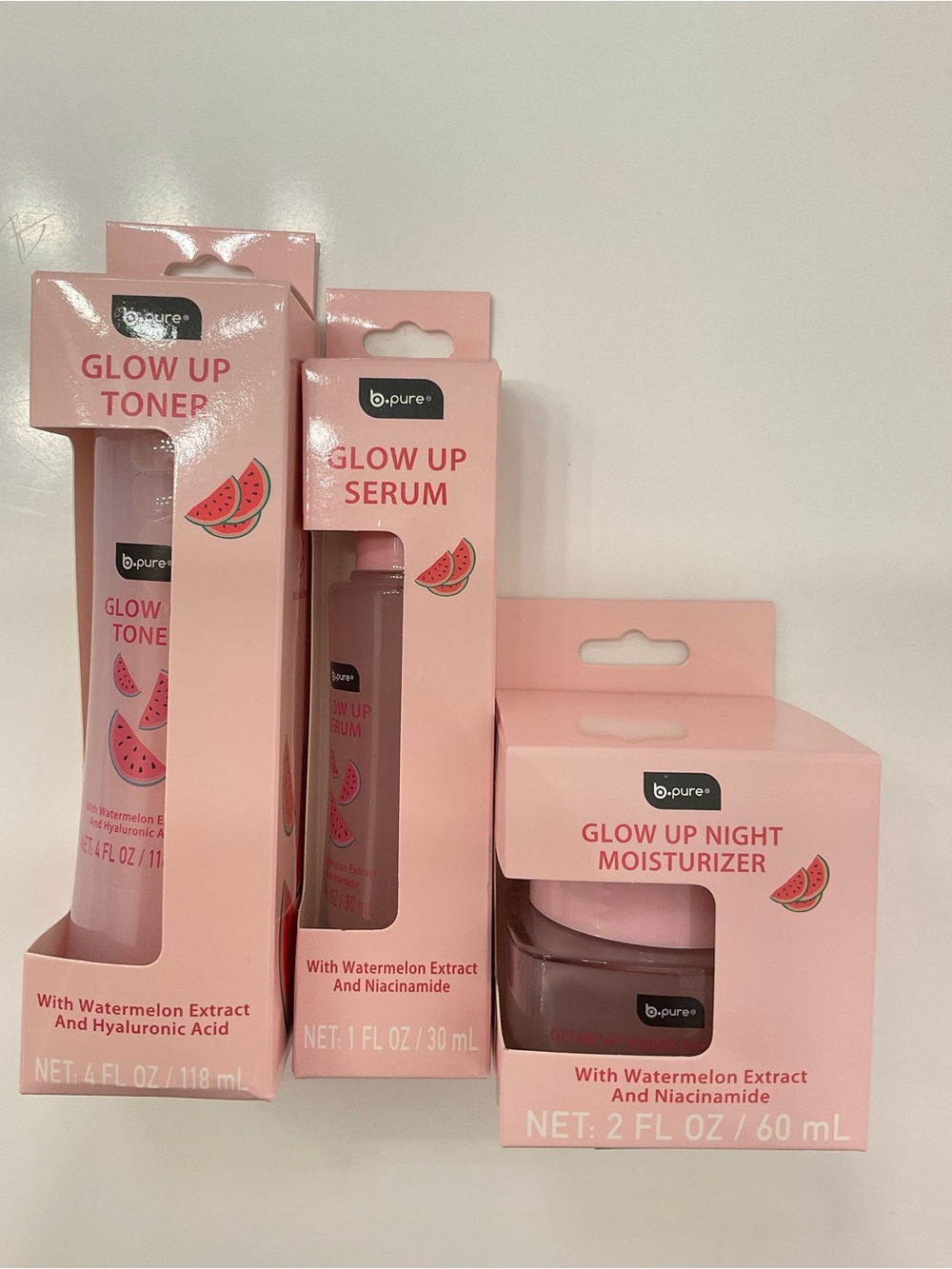 NIB 3pcs Beauty bundle
